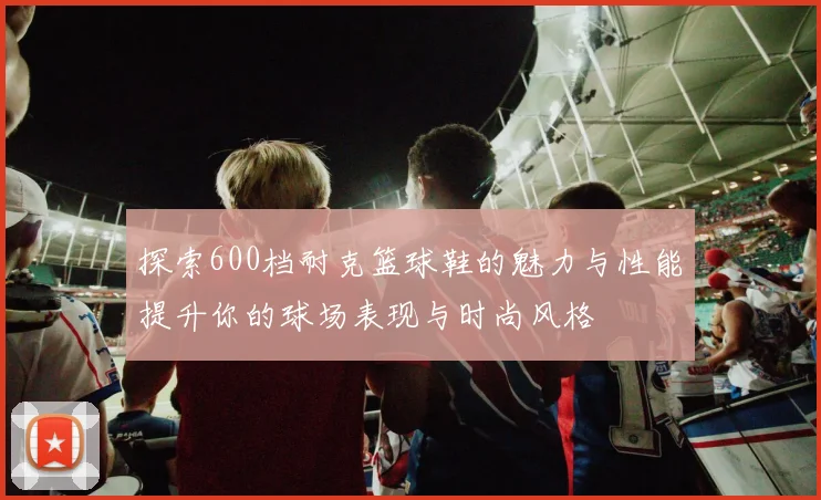 探索600档耐克篮球鞋的魅力与性能提升你的球场表现与时尚风格